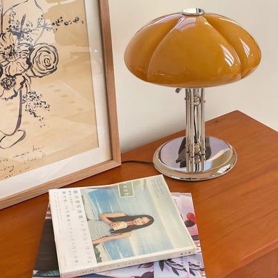 GlowMushroom - Bauhaus-Inspired Table Light