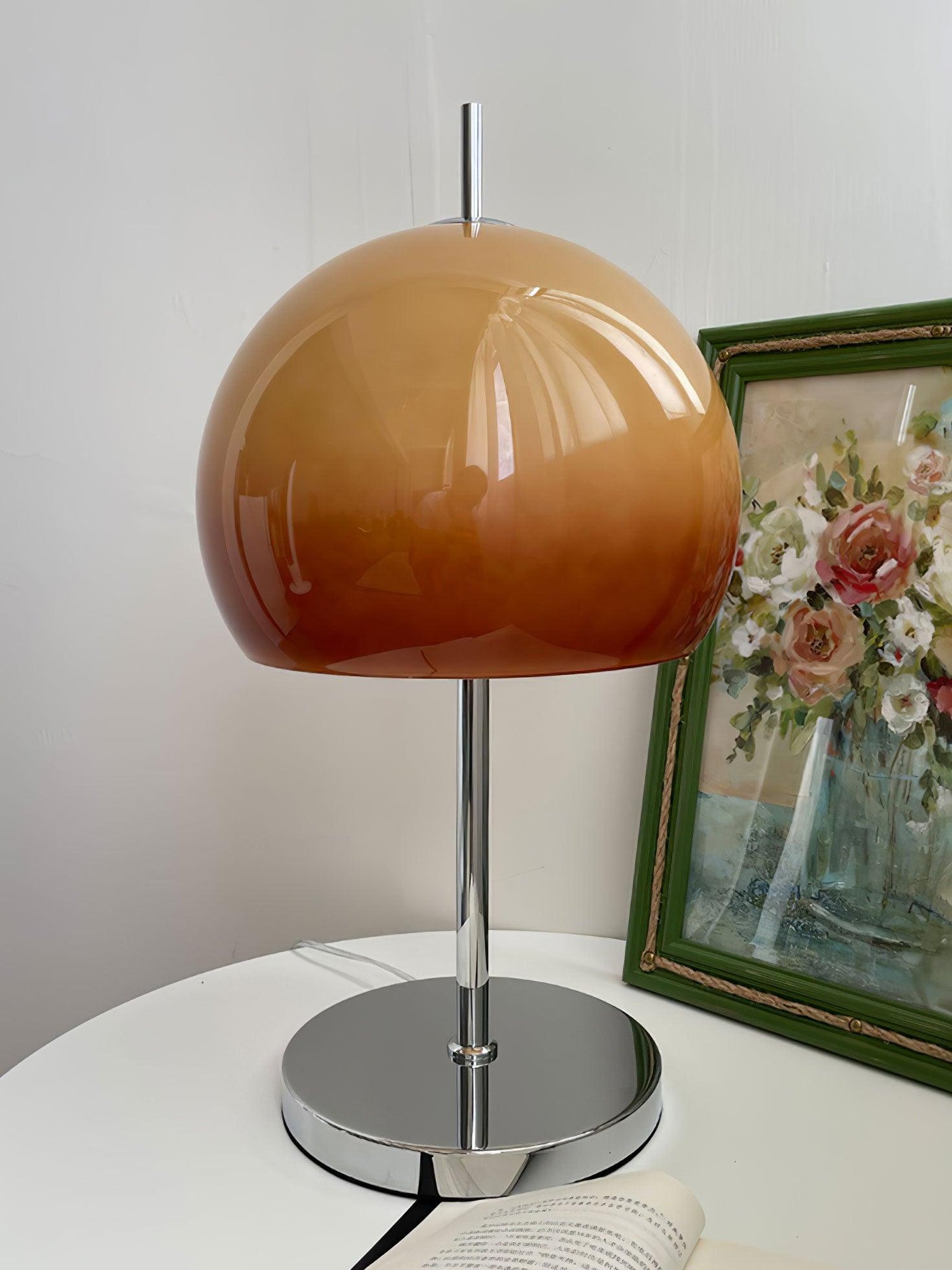 GlowMushroom - Bauhaus-Inspired Table Light