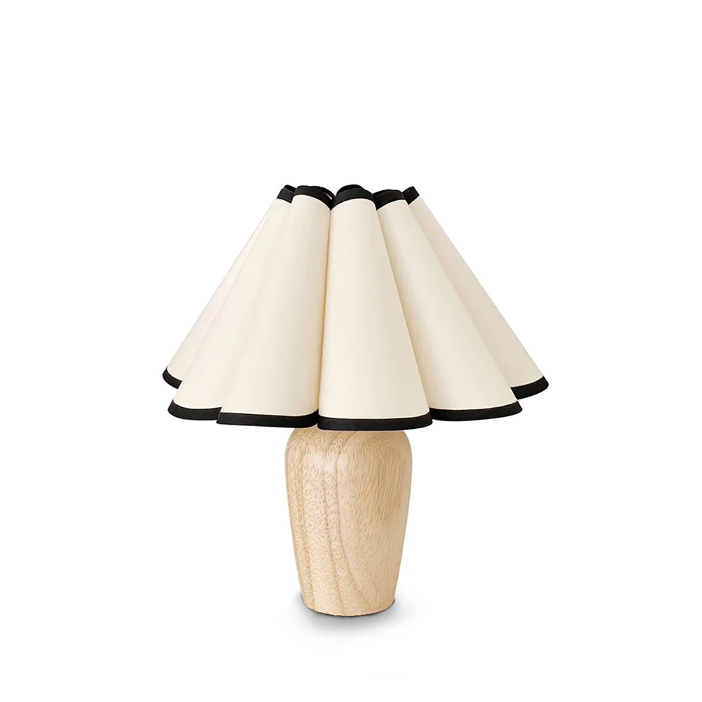 LuxFold – Vintage Inspired Woven Lamp
