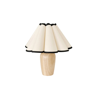 LuxFold – Vintage Inspired Woven Lamp