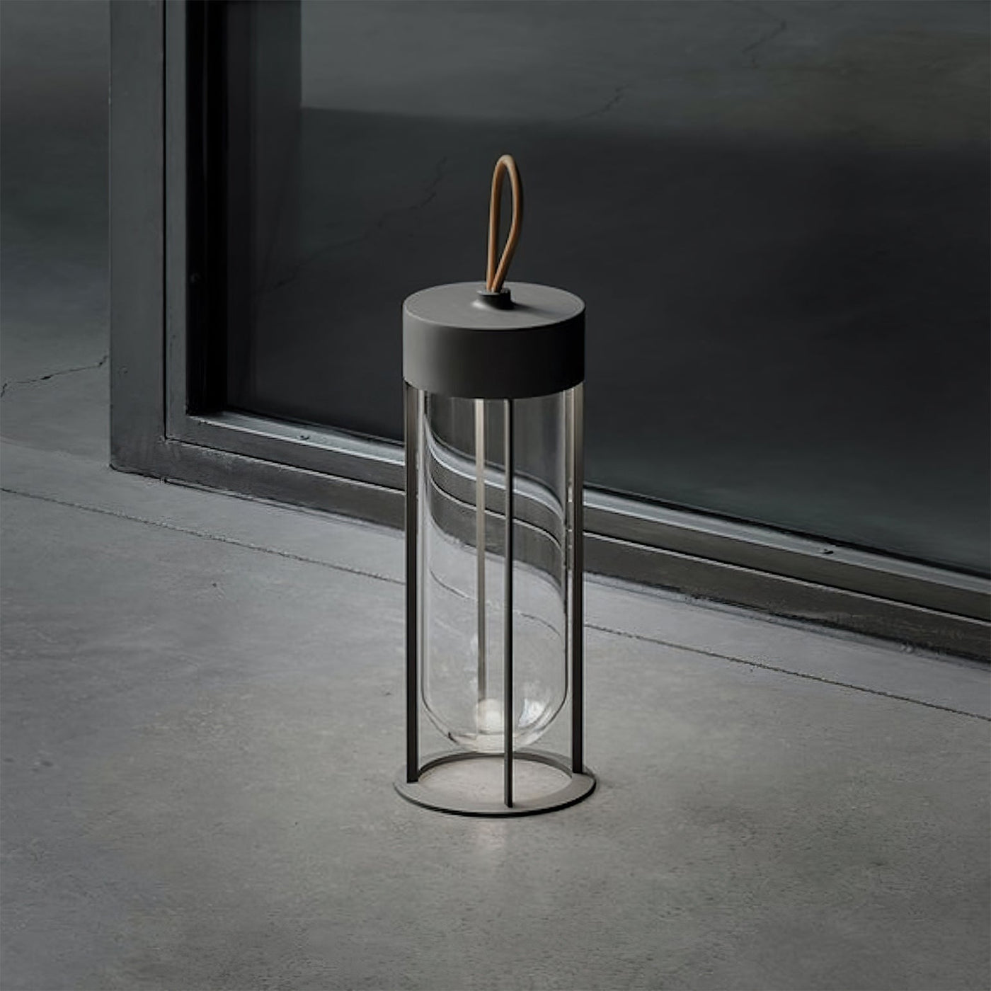 BrightFlow – Compact Dimmable LED Lamp