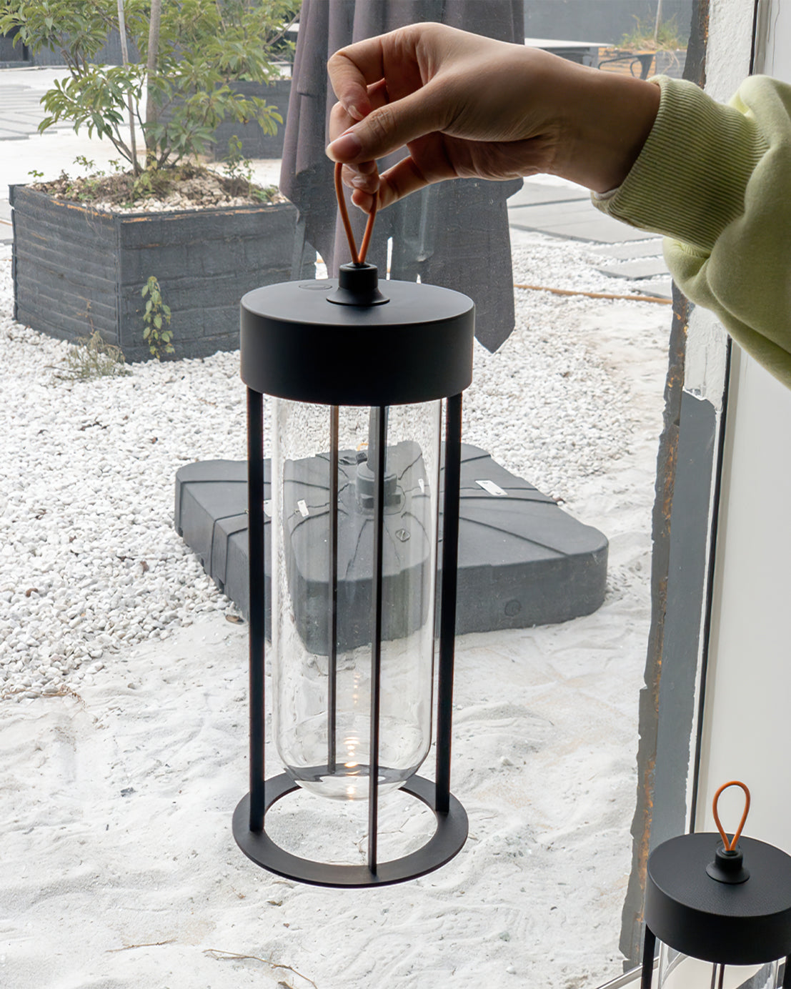 BrightFlow – Compact Dimmable LED Lamp