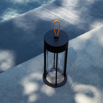 BrightFlow – Compact Dimmable LED Lamp