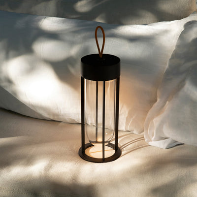 BrightFlow – Compact Dimmable LED Lamp