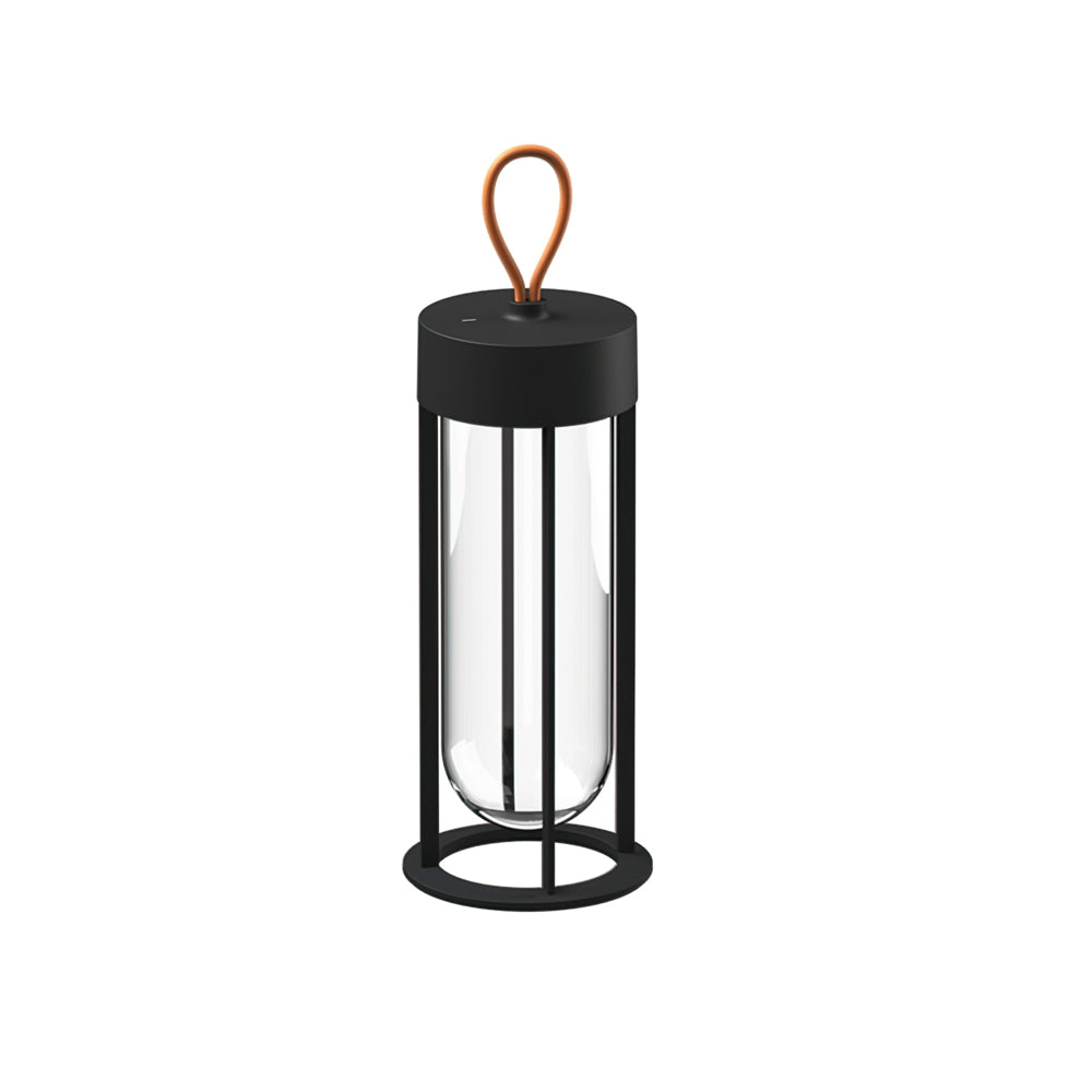BrightFlow – Compact Dimmable LED Lamp