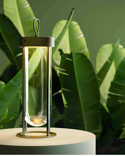 BrightFlow – Compact Dimmable LED Lamp