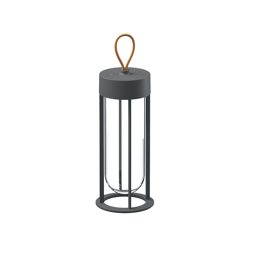 BrightFlow – Compact Dimmable LED Lamp
