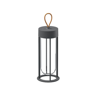 BrightFlow – Compact Dimmable LED Lamp