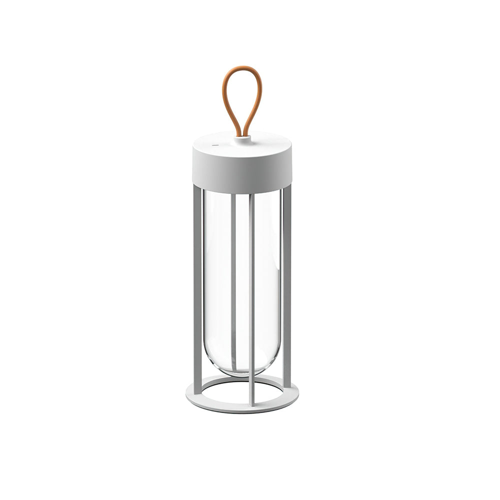 BrightFlow – Compact Dimmable LED Lamp