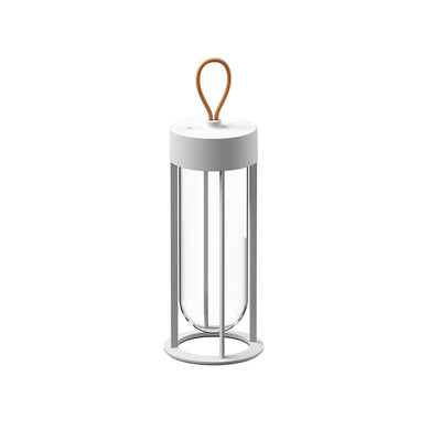 BrightFlow – Compact Dimmable LED Lamp