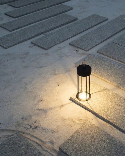 BrightFlow – Compact Dimmable LED Lamp