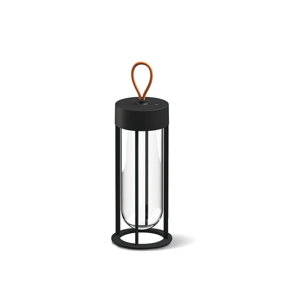 BrightFlow – Compact Dimmable LED Lamp