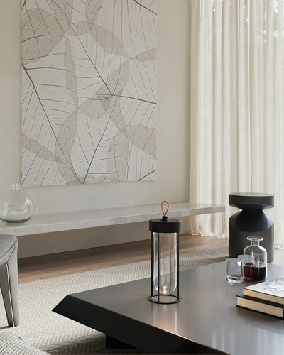 BrightFlow – Compact Dimmable LED Lamp