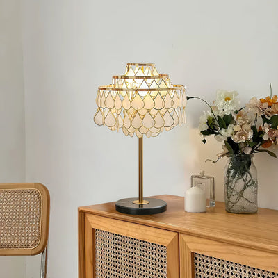 PearlAura - Desk Lamp