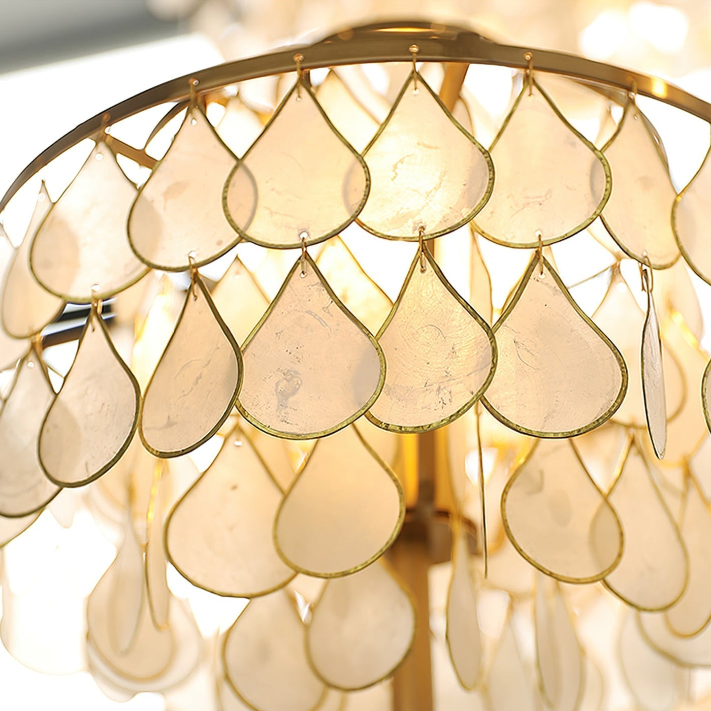 PearlAura - Desk Lamp