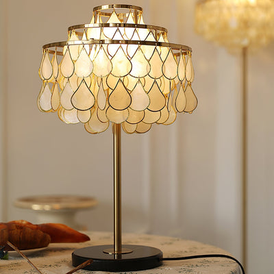 PearlAura - Desk Lamp