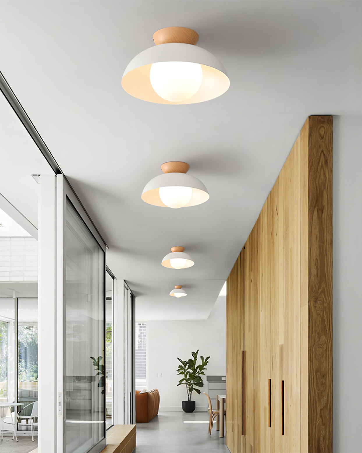 CloudReach - Pendant Lamp