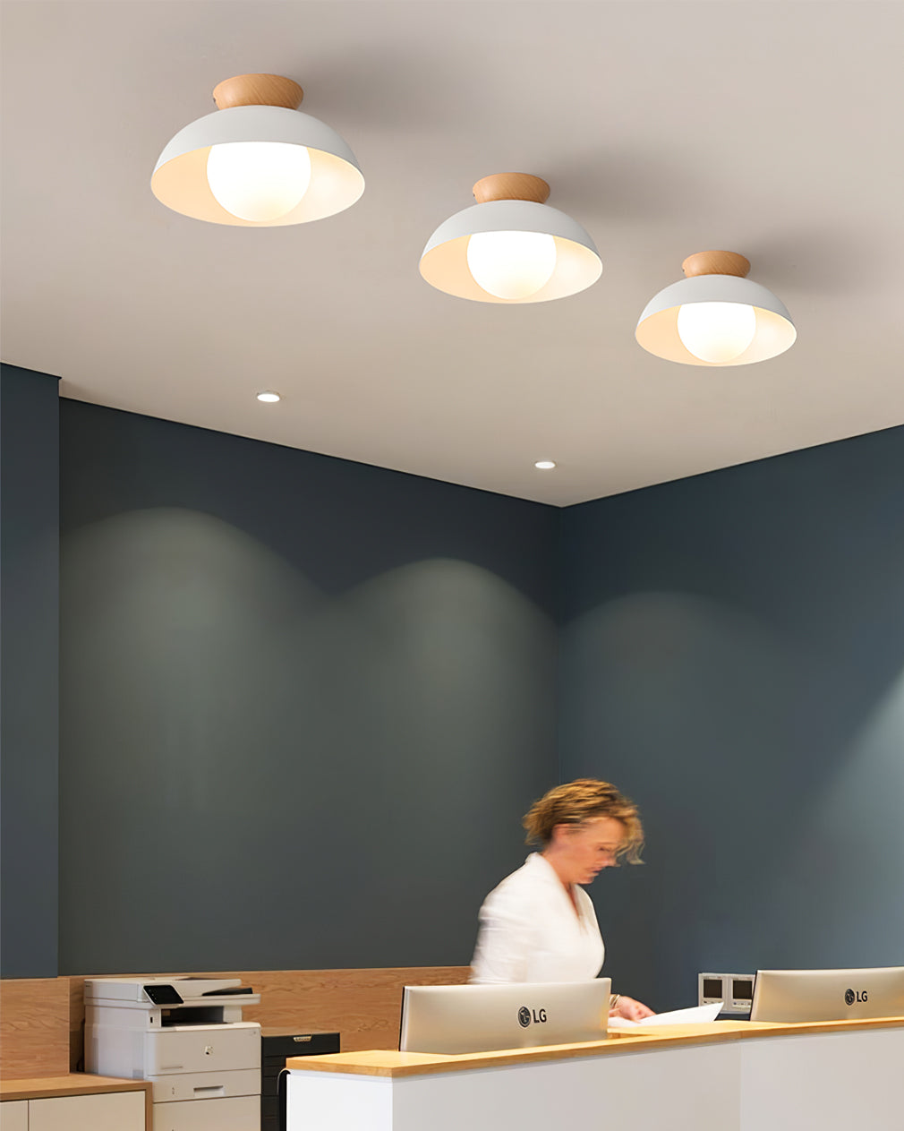 CloudReach - Pendant Lamp