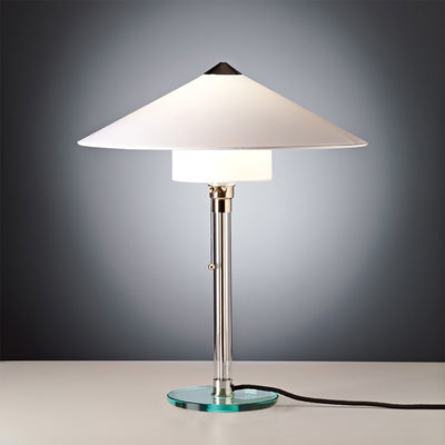 PureGlow - Sleek Table Lamp with Elegant Minimalist Design