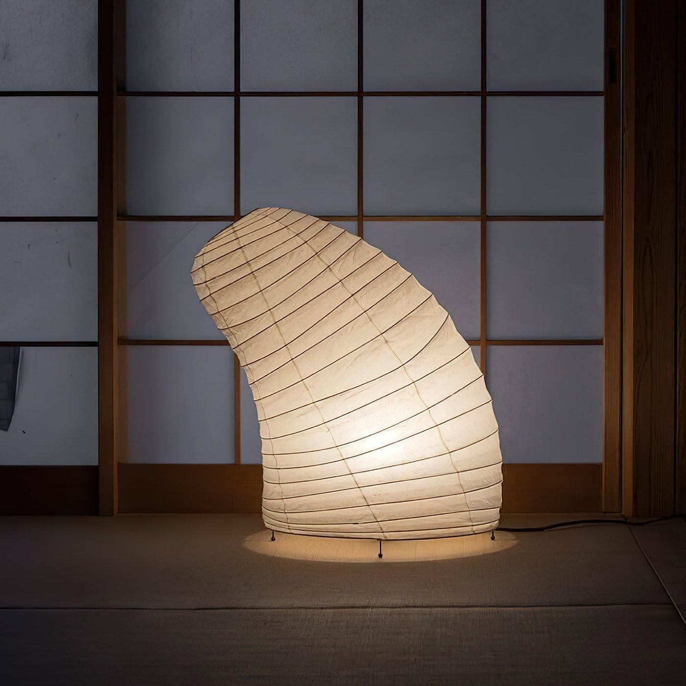 CraftLite - Washi Paper Table Lamp