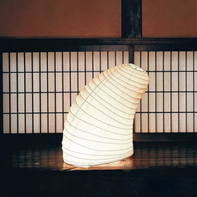 CraftLite - Washi Paper Table Lamp