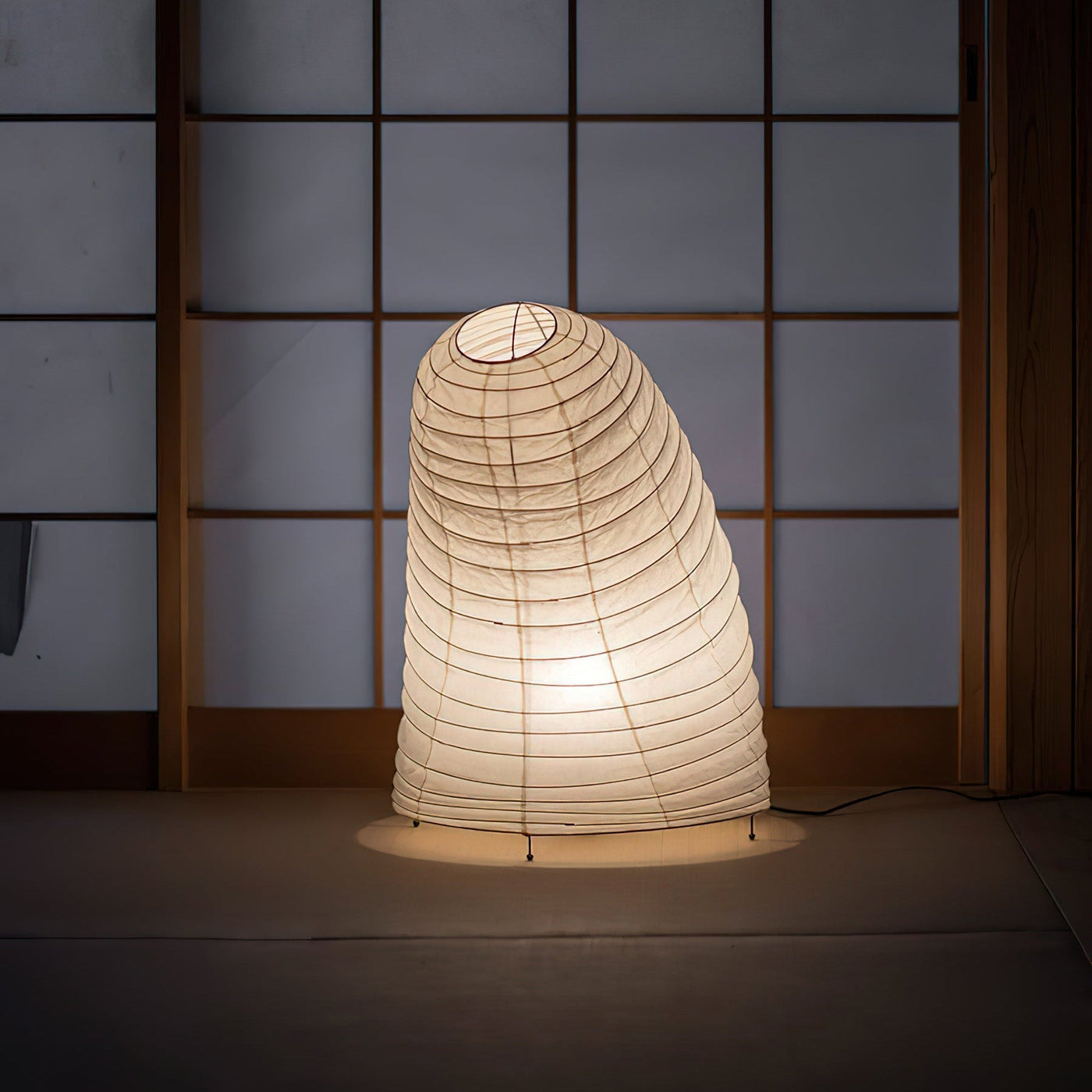 CraftLite - Washi Paper Table Lamp