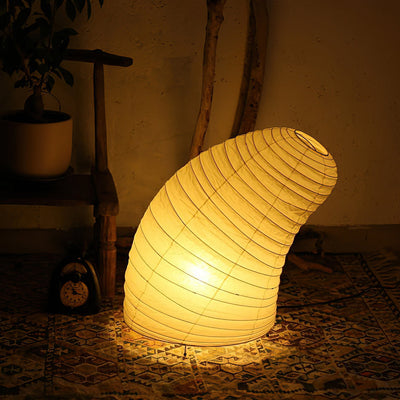 CraftLite - Washi Paper Table Lamp