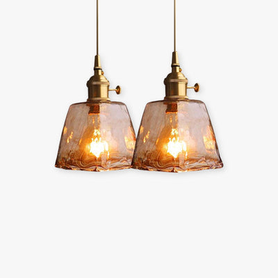 GoldenEra - Retro LED Hanging Lamp