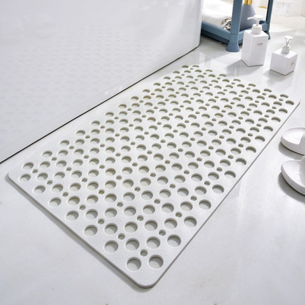 AquaGuard – Luxe Antislip Shower Mat with Hygienic Protection