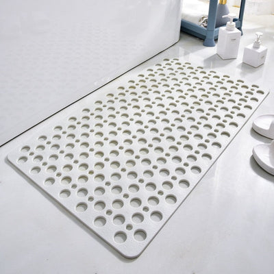 AquaGuard – Luxe Antislip Shower Mat with Hygienic Protection