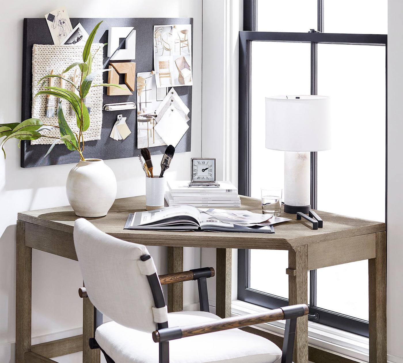 MarbleBeam - Stylish Desk Lamp