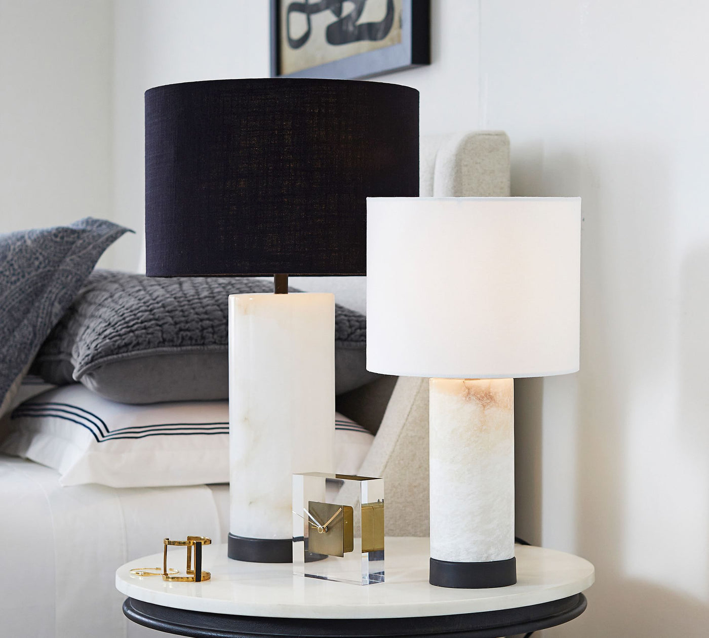 MarbleBeam - Stylish Desk Lamp