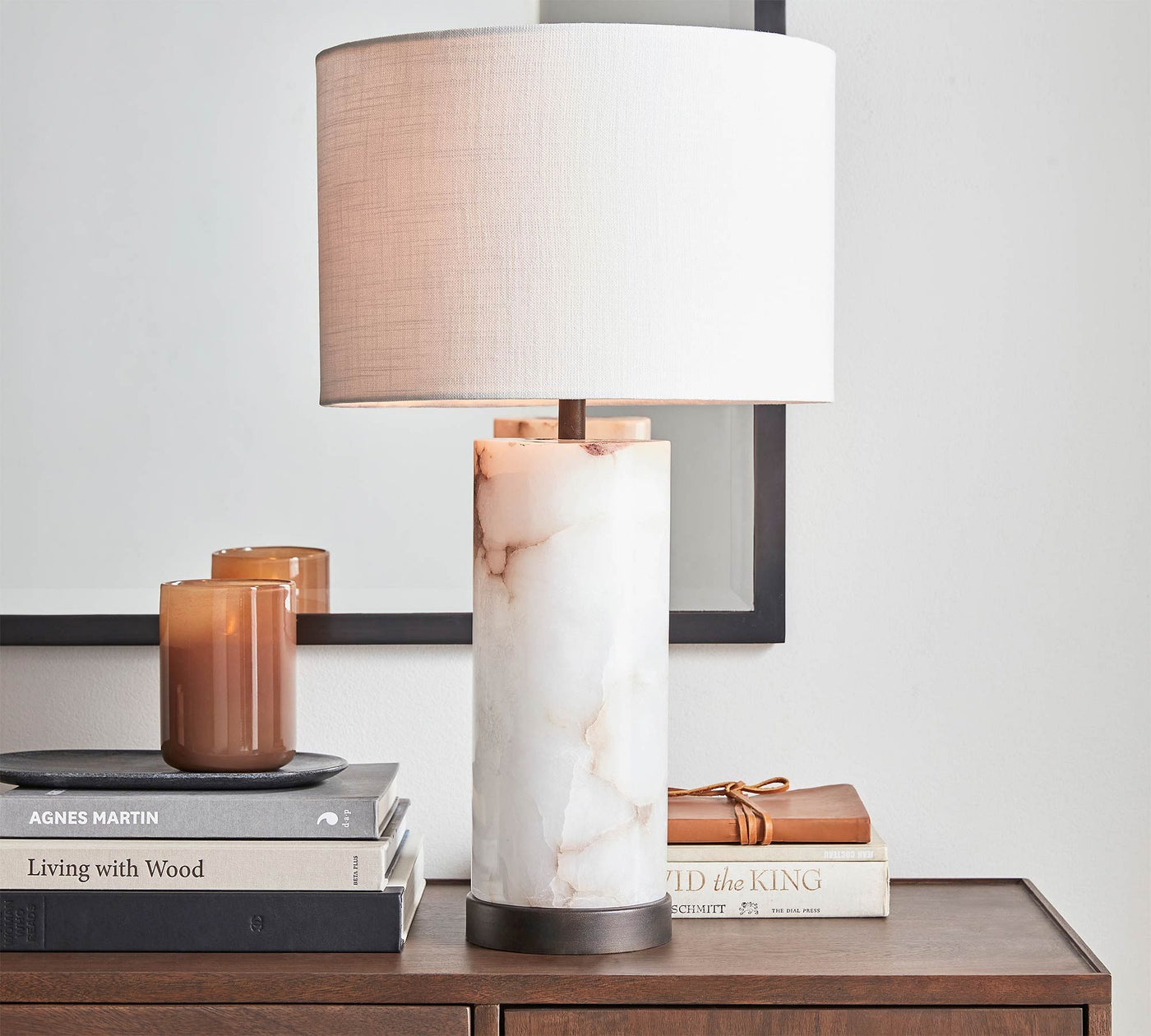 MarbleBeam - Stylish Desk Lamp