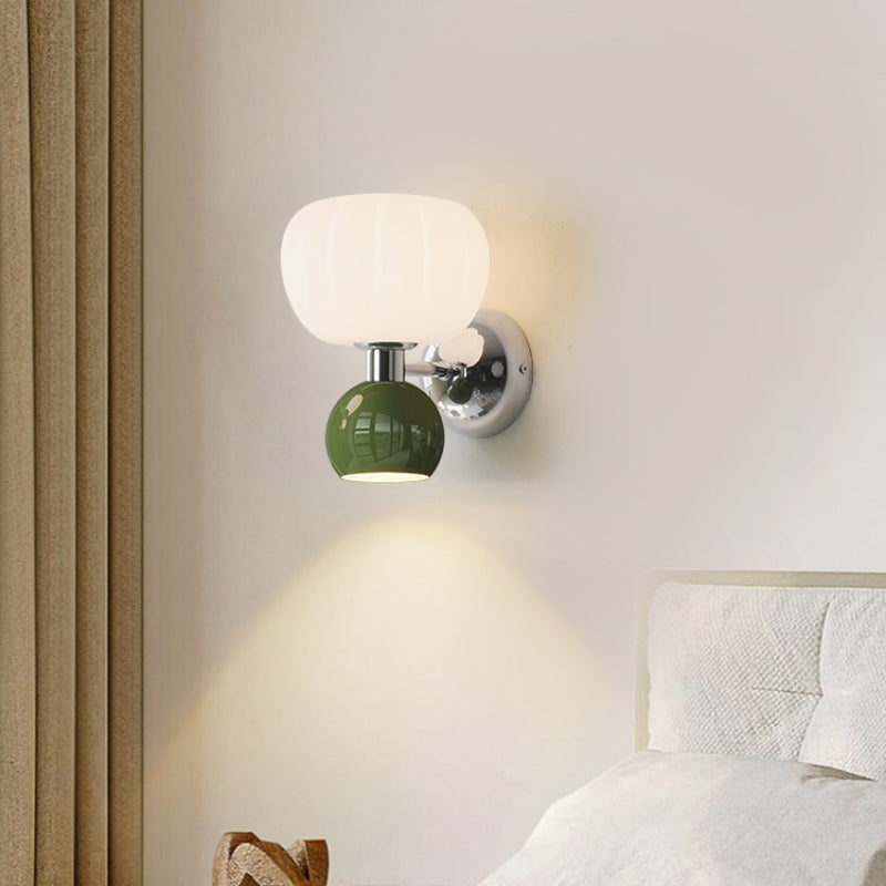 GlowSerenite – LED Wall Lamp for Tranquil Vibes