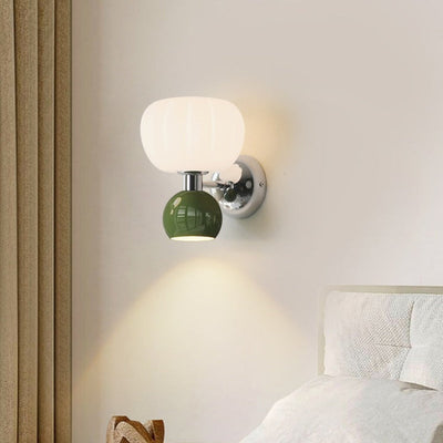 GlowSerenite – LED Wall Lamp for Tranquil Vibes
