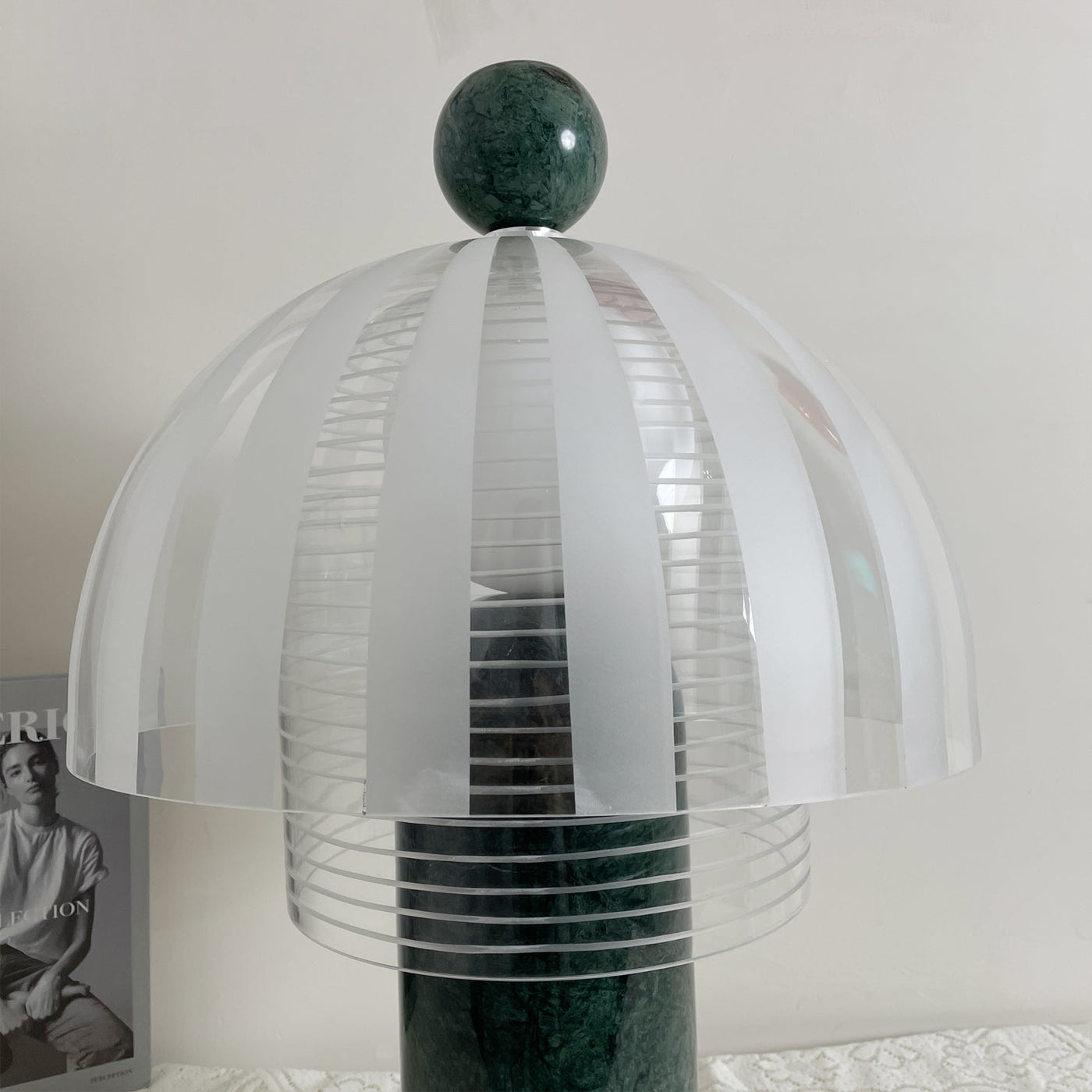 OrionLuxe - Elegant Table Lamp