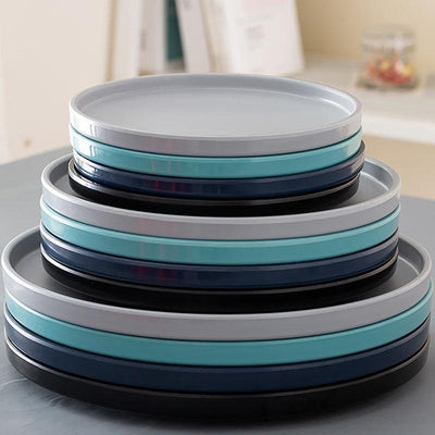 BarnTable - Classic Farm Melamine Dinnerware Set