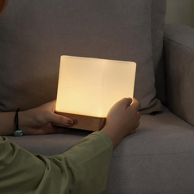 CubeLight – Nordic LED Desk Lamp