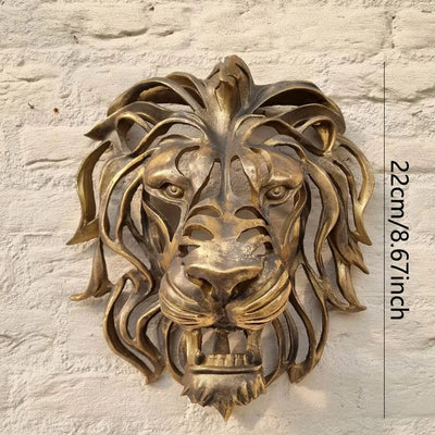 LionHeart - Regal Wall Décor