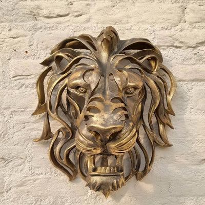 LionHeart - Regal Wall Décor