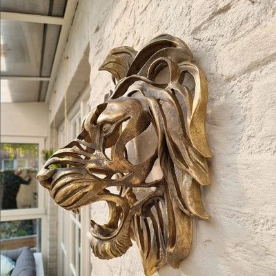 LionHeart - Regal Wall Décor