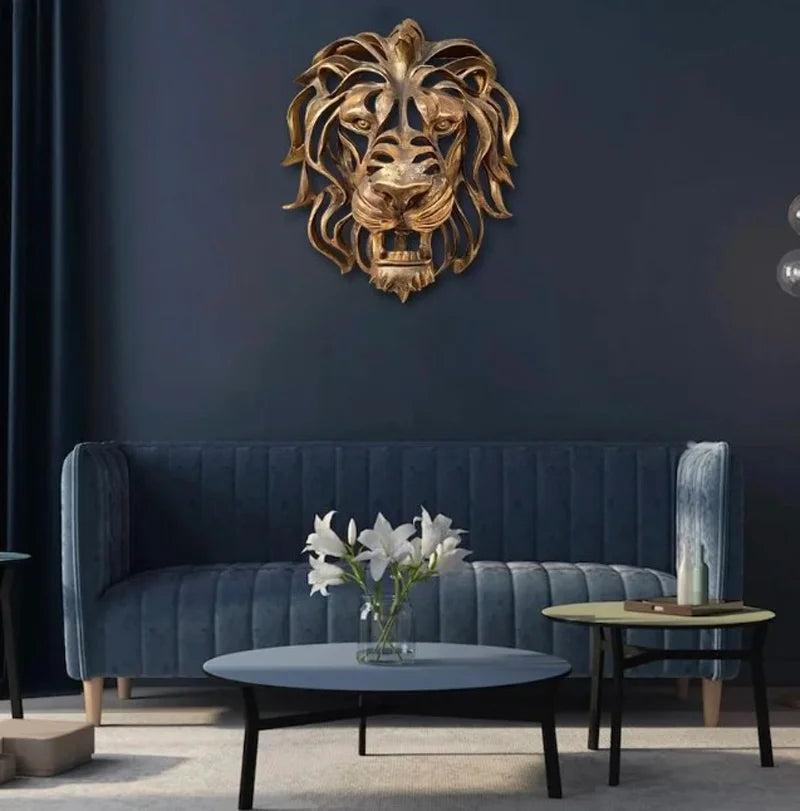 LionHeart - Regal Wall Décor