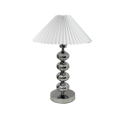 LuxeZuma - Table Lamp with Sleek Base and Cozy Illumination