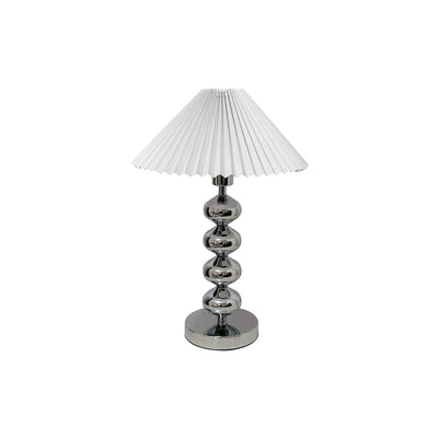 LuxeZuma - Table Lamp with Sleek Base and Cozy Illumination