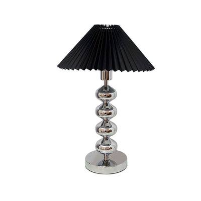 LuxeZuma - Table Lamp with Sleek Base and Cozy Illumination