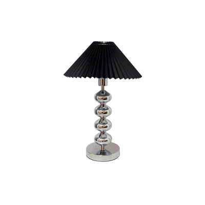 LuxeZuma - Table Lamp with Sleek Base and Cozy Illumination