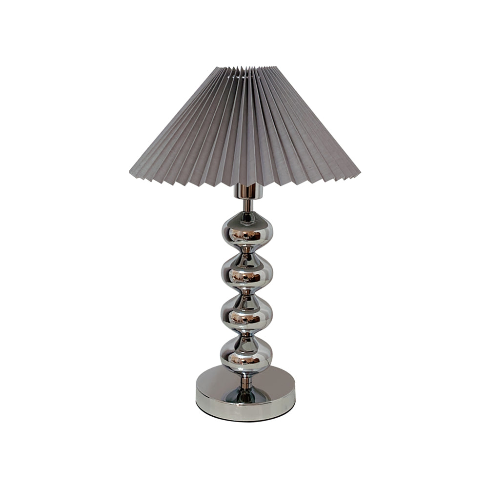 LuxeZuma - Table Lamp with Sleek Base and Cozy Illumination