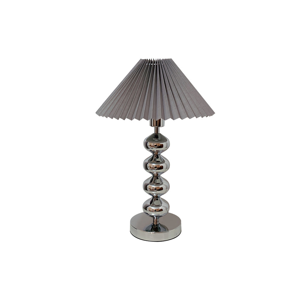 LuxeZuma - Table Lamp with Sleek Base and Cozy Illumination
