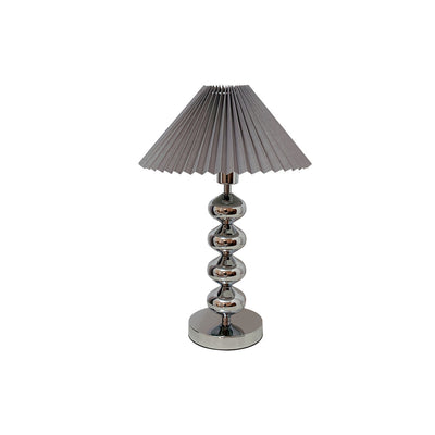 LuxeZuma - Table Lamp with Sleek Base and Cozy Illumination