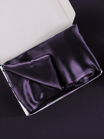OpulentSilk - Luxurious 100% Silk Pillowcase (Hidden Zipper)